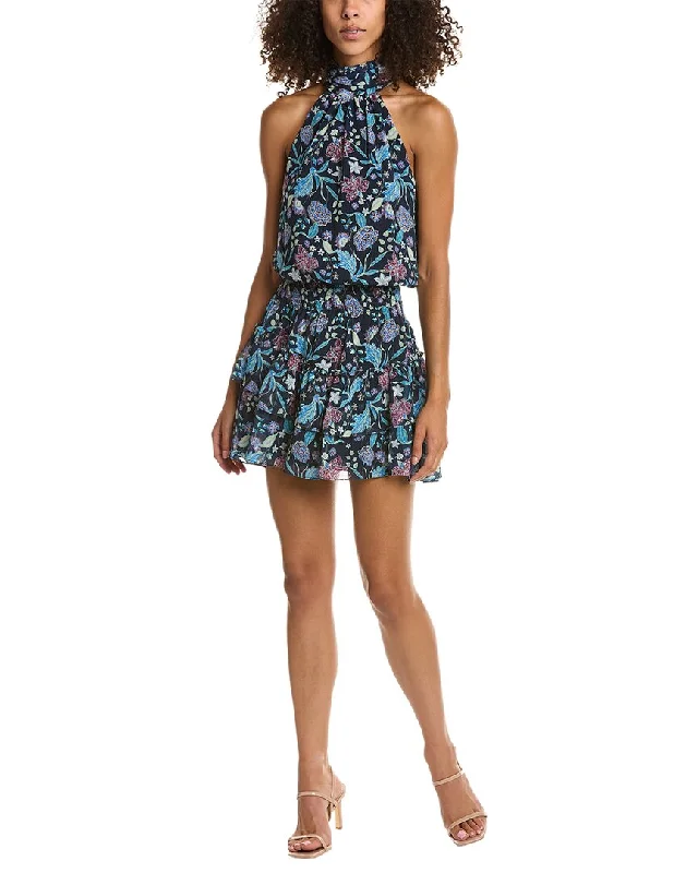 Trendy mini dresses for college students-Ramy Brook Addyson Mini Dress