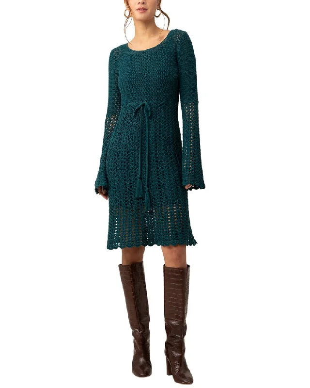 Water-resistant mini dresses for rainy days-Trina Turk Gloria Mini Dress