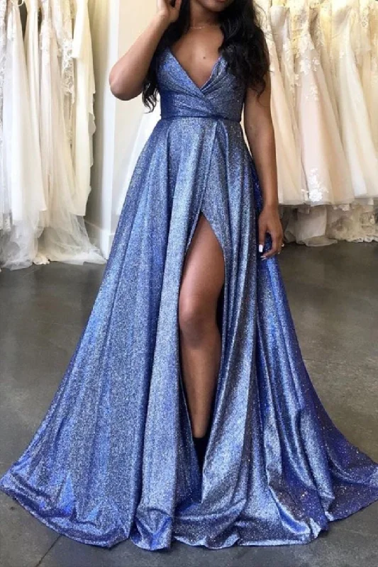 elegant mermaid evening dress-Sweetheart Prom Dresses with Lace UP